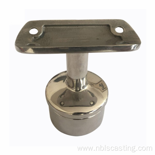 China Factory Alloy Casting Supplier